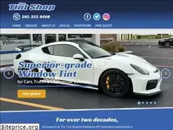 Sites similar to tintshop.com