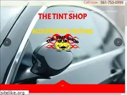 Sites similar to tintshop123.com