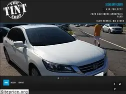 Sites similar to tintshopgb.com
