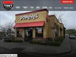 Sites similar to tintshopnc.com