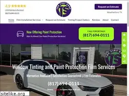 Sites similar to tintshoptx.com