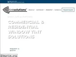 Sites similar to tintsolutionsinc.com