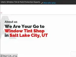 Sites similar to tintspecialists.com