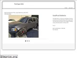 Sites similar to tintspot301.com