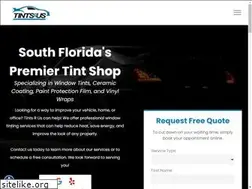 Sites similar to tintsrussfl.com