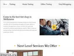Sites similar to tintstreet.com.au