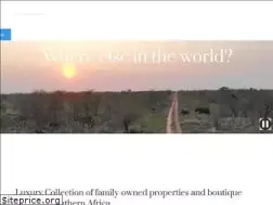 Sites similar to tintswalo.com