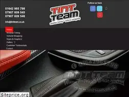 Sites similar to tintteam.co.uk
