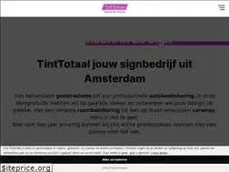 Sites similar to tinttotaal.nl