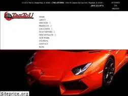 Sites similar to tinttou.com