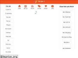 Sites similar to tintuc1.com