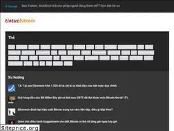 Sites similar to tintucbitcoin.net