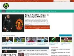 Sites similar to tintucbongda.vn