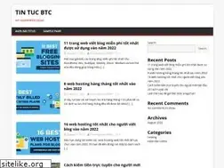 Sites similar to tintucbtc.com