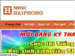Sites similar to tintuchaiphong.com