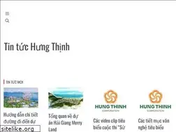 Sites similar to tintuchungthinh.com