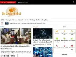 Sites similar to tintucmoinhat.org