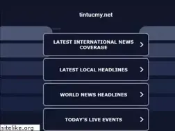 Sites similar to tintucmy.net