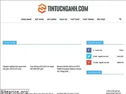 Sites similar to tintucnganh.com