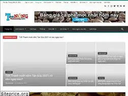 Sites similar to tintucnong.info