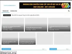 Sites similar to tintucsodep.com