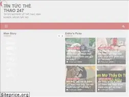 Sites similar to tintucthethao247.com