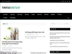 Sites similar to tintucviet247.com