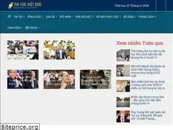 Sites similar to tintucvietduc.net