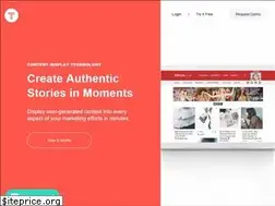 Sites similar to tintup.com