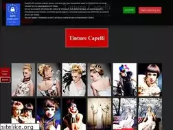Sites similar to tinture-capelli.it