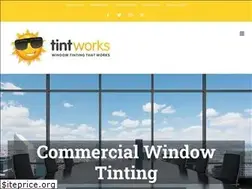 Sites similar to tintworks.com.au
