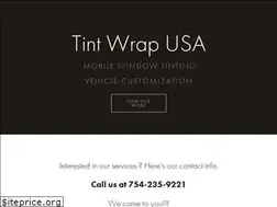 Sites similar to tintwrapusa.com