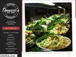 Sites similar to tinuccis.com