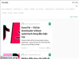 Sites similar to tinviet.net.vn