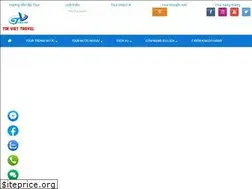 Sites similar to tinviettravel.com.vn