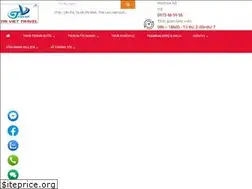 Sites similar to tinviettravel.com