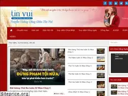 Sites similar to tinvui.org