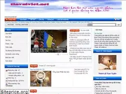 Sites similar to tinvuiviet.net