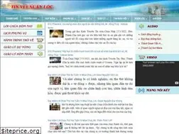 Sites similar to tinvuixuanloc.vn