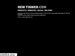 Sites similar to tinweb.com