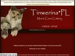 Sites similar to tinwerina.pl