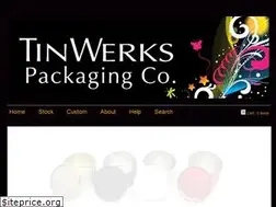 Sites similar to tinwerks.com