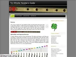 Sites similar to tinwhistle.wordpress.com