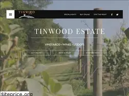 Sites similar to tinwoodestate.com