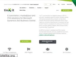 Sites similar to tinx-it.com
