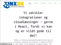 Sites similar to tinx.dk