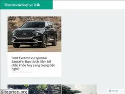 Sites similar to tinxe24h.wordpress.com
