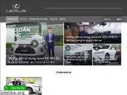 Sites similar to tinxehoi.net