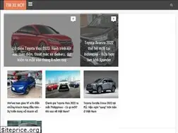 Sites similar to tinxehoi.vn