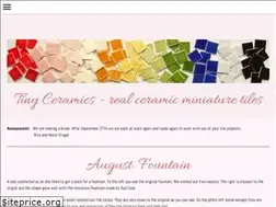 Sites similar to tiny-ceramics.com